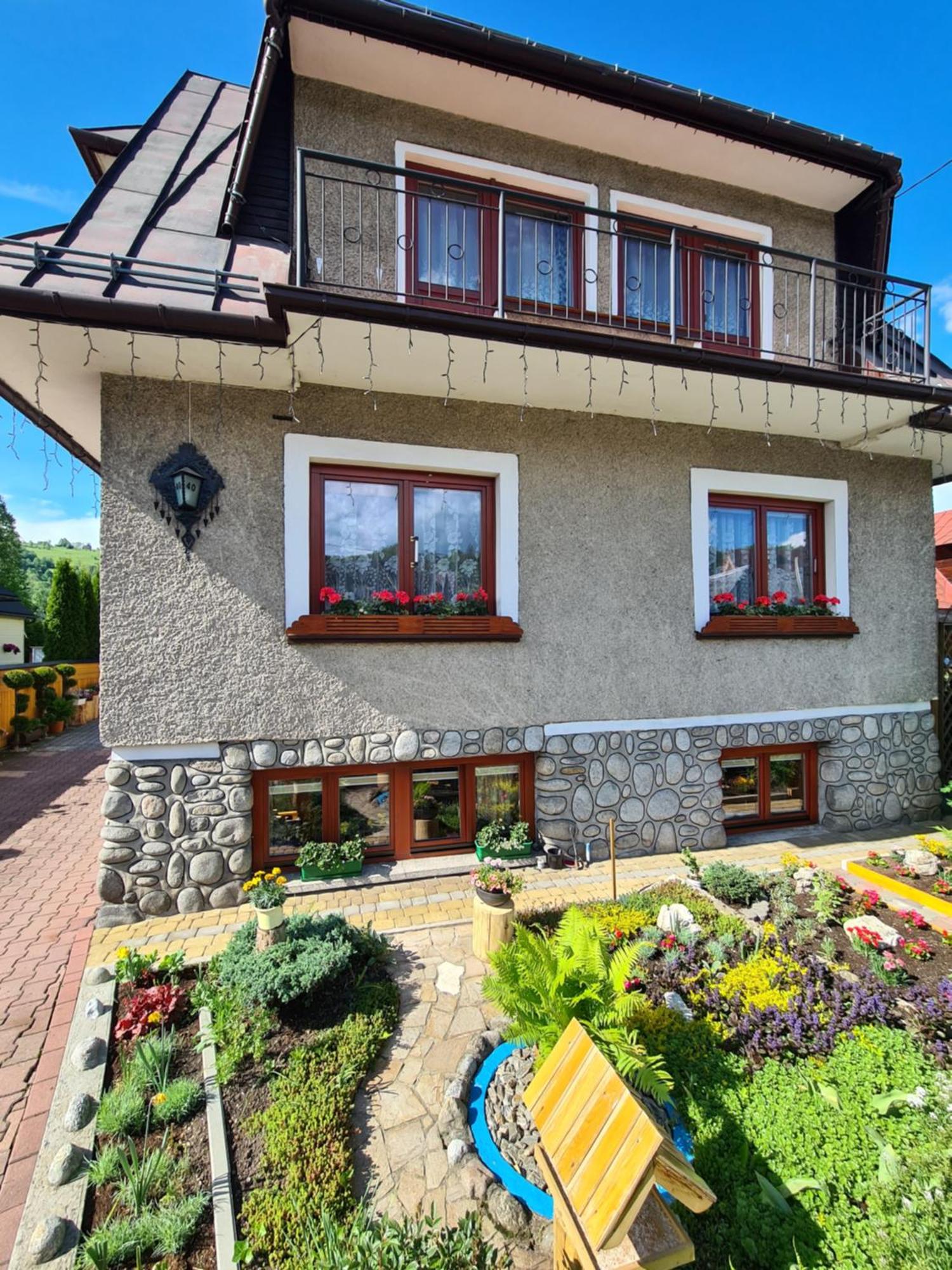 Pokoje U Anny Zakopane Bagian luar foto