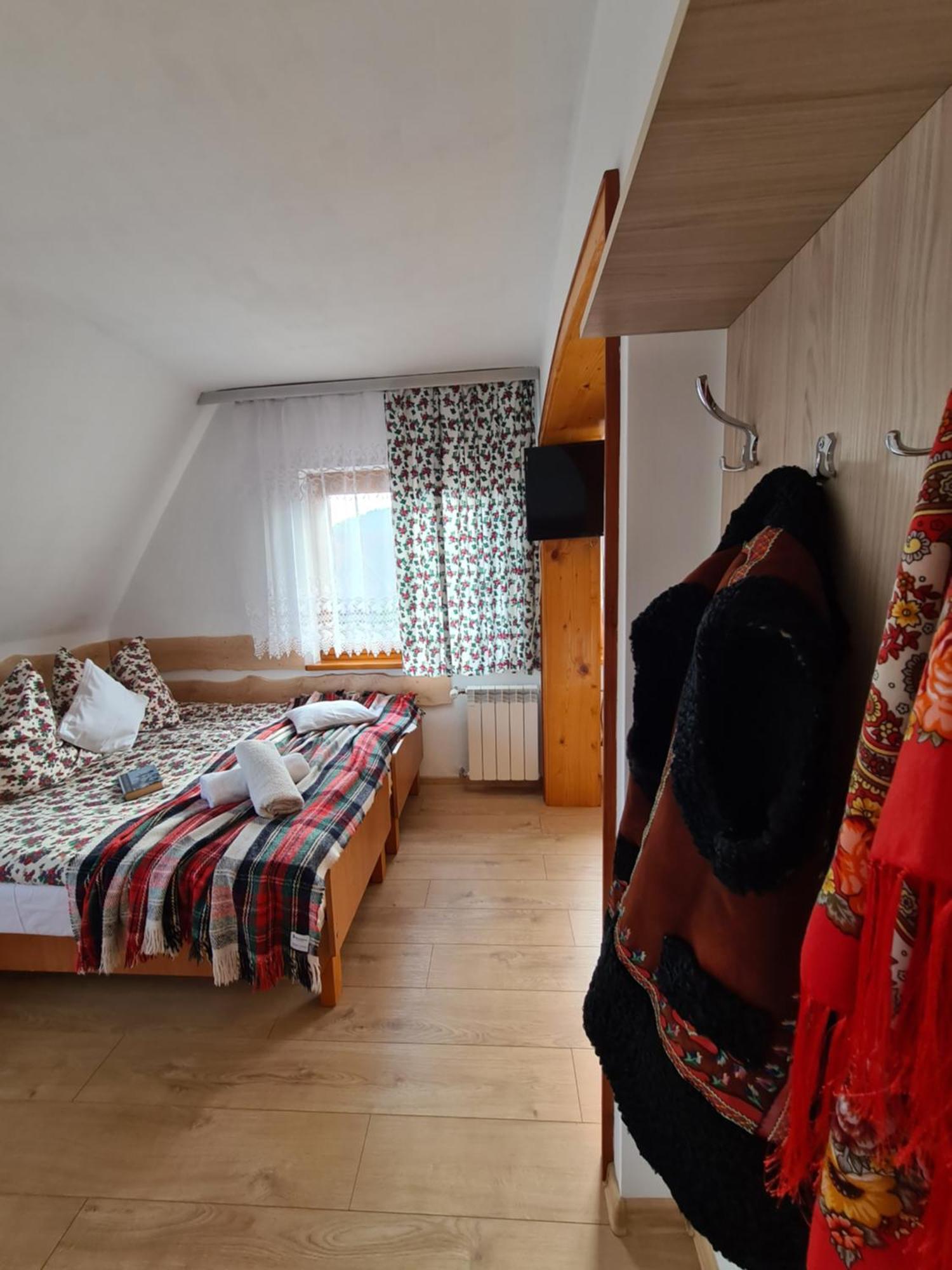 Pokoje U Anny Zakopane Bagian luar foto