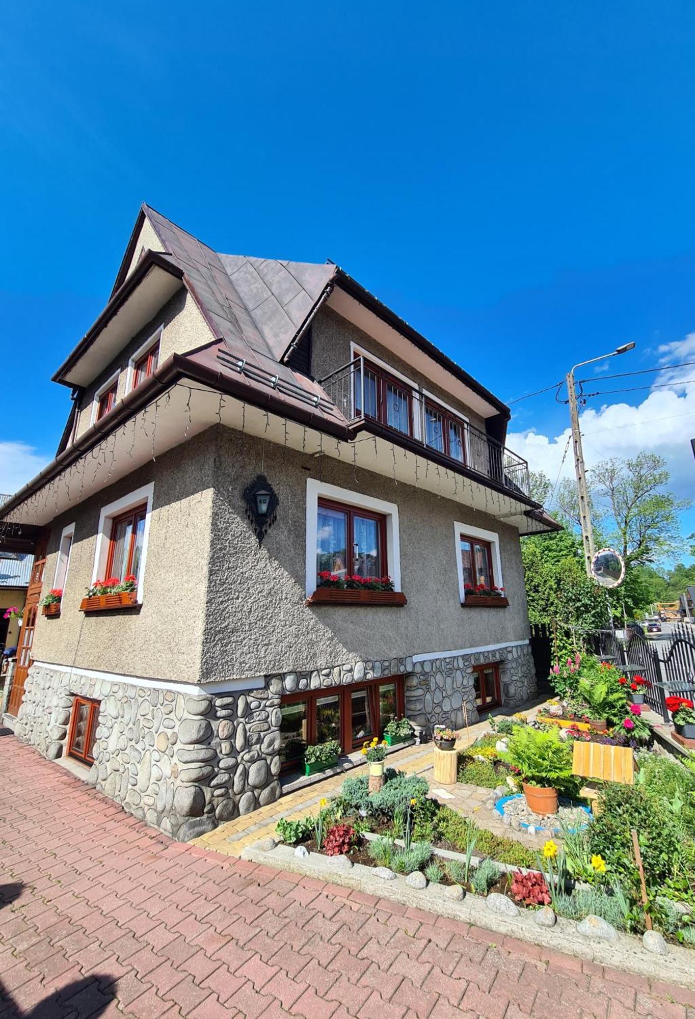 Pokoje U Anny Zakopane Bagian luar foto