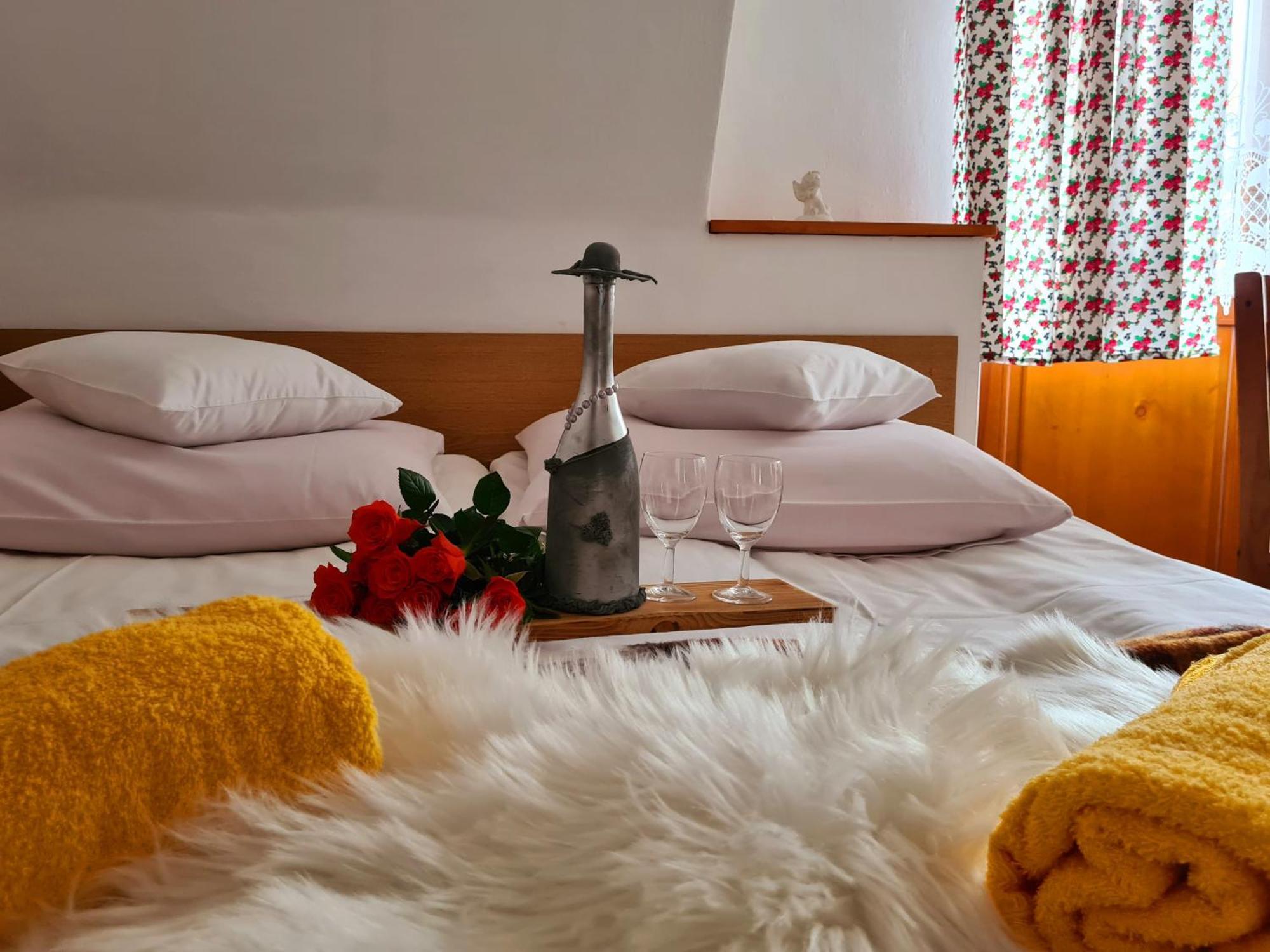 Pokoje U Anny Zakopane Bagian luar foto