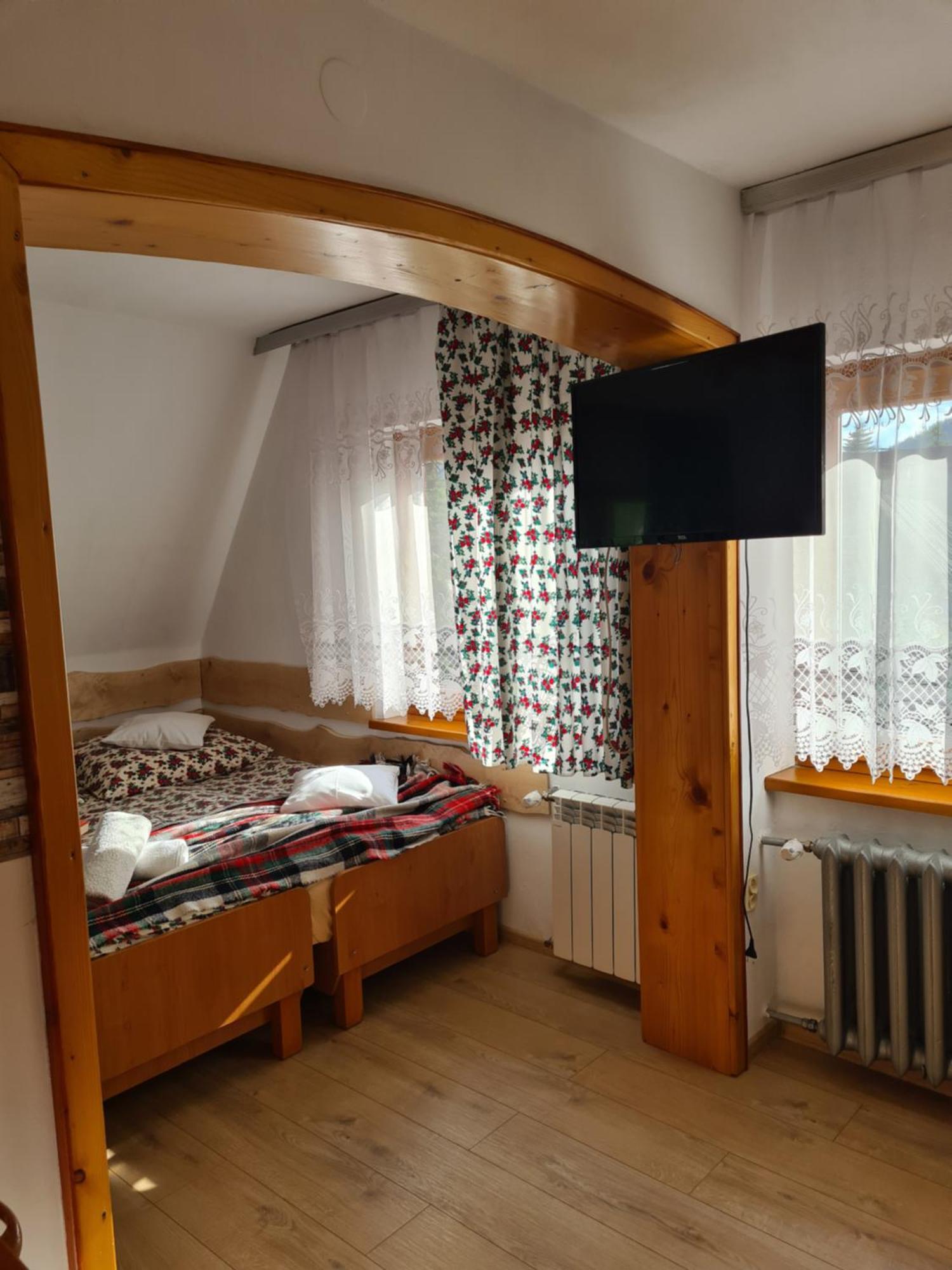 Pokoje U Anny Zakopane Bagian luar foto