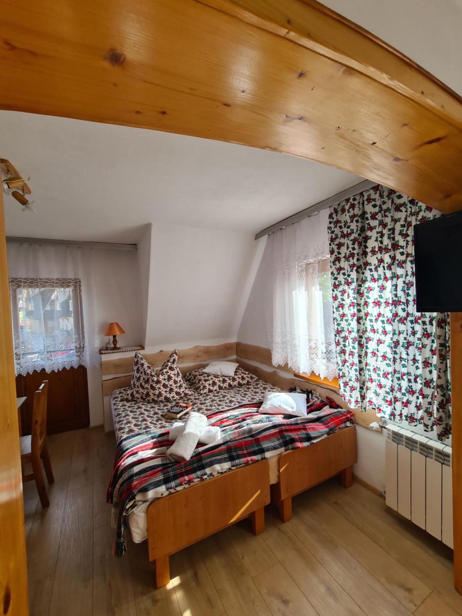Pokoje U Anny Zakopane Bagian luar foto