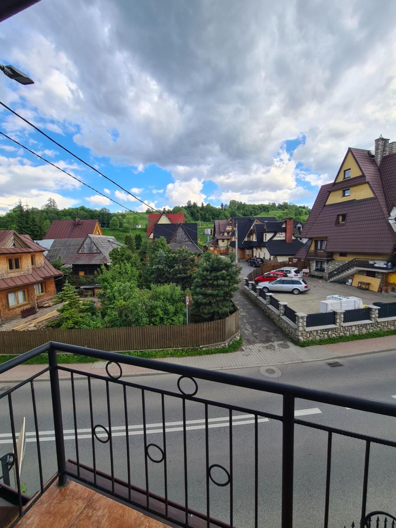 Pokoje U Anny Zakopane Bagian luar foto