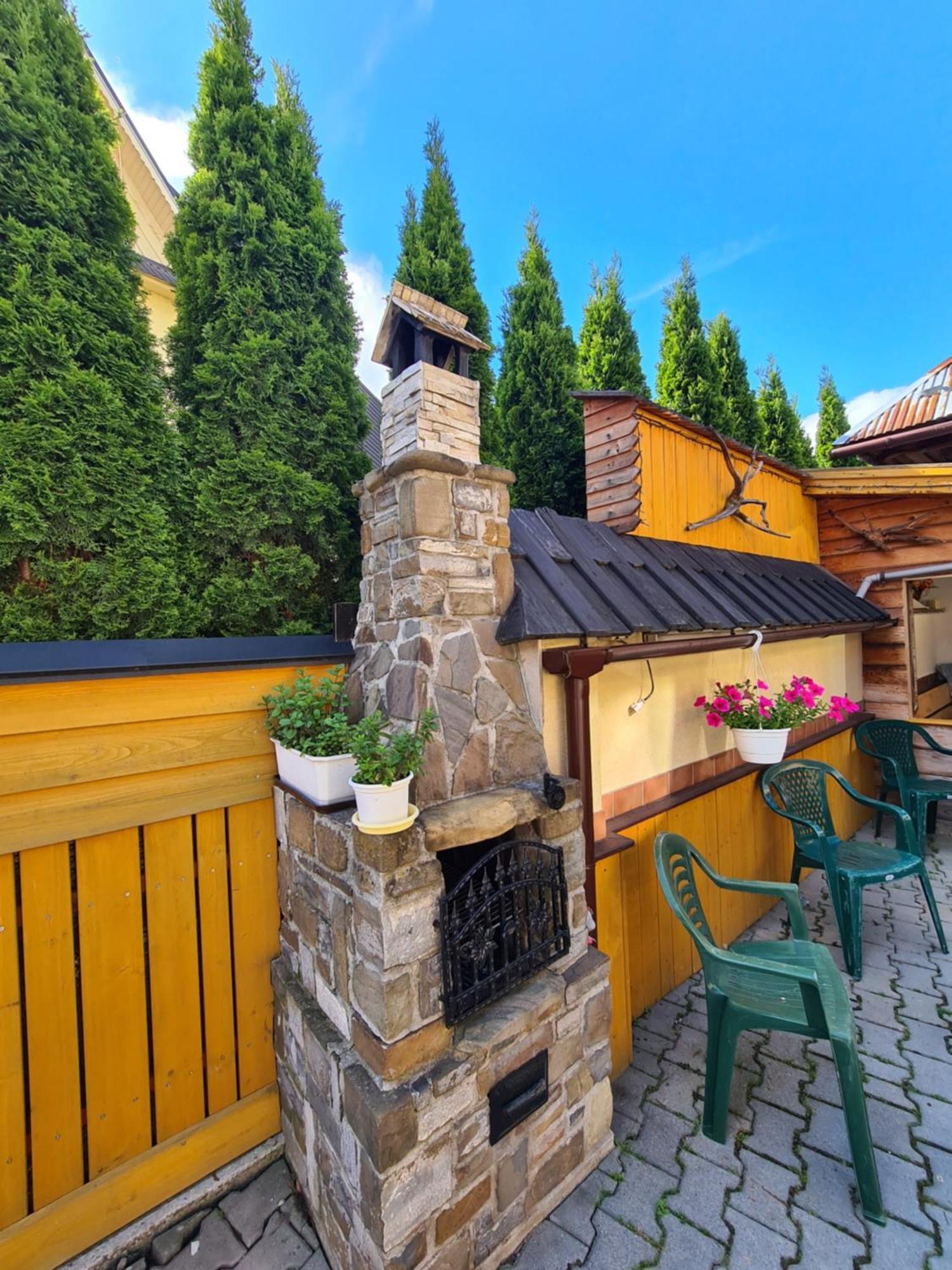 Pokoje U Anny Zakopane Bagian luar foto