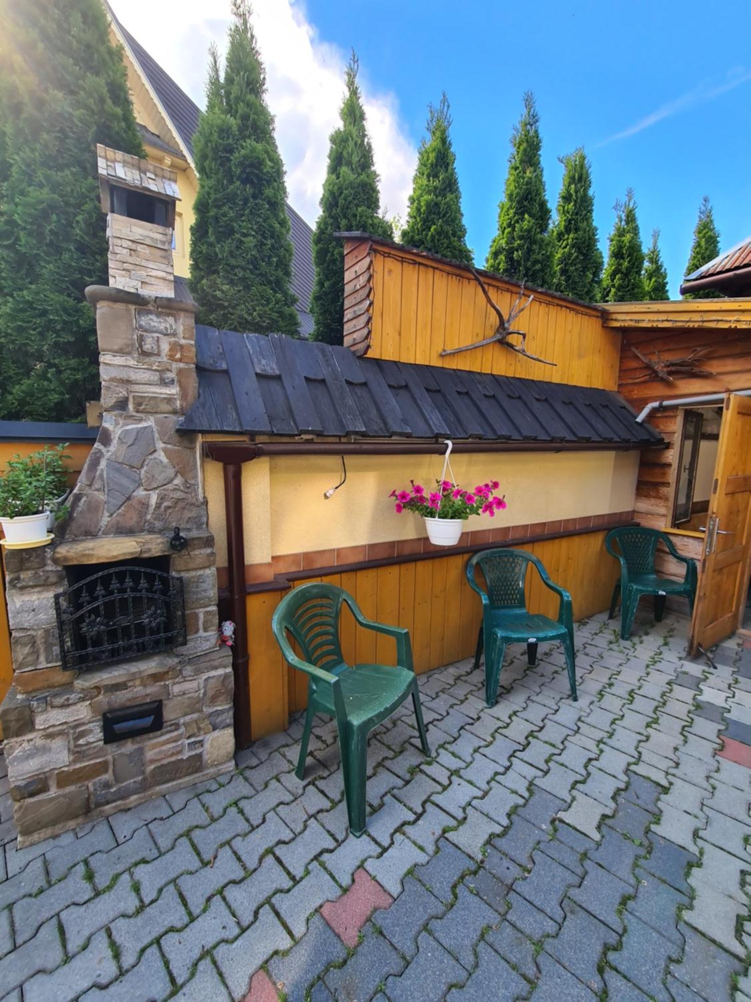 Pokoje U Anny Zakopane Bagian luar foto