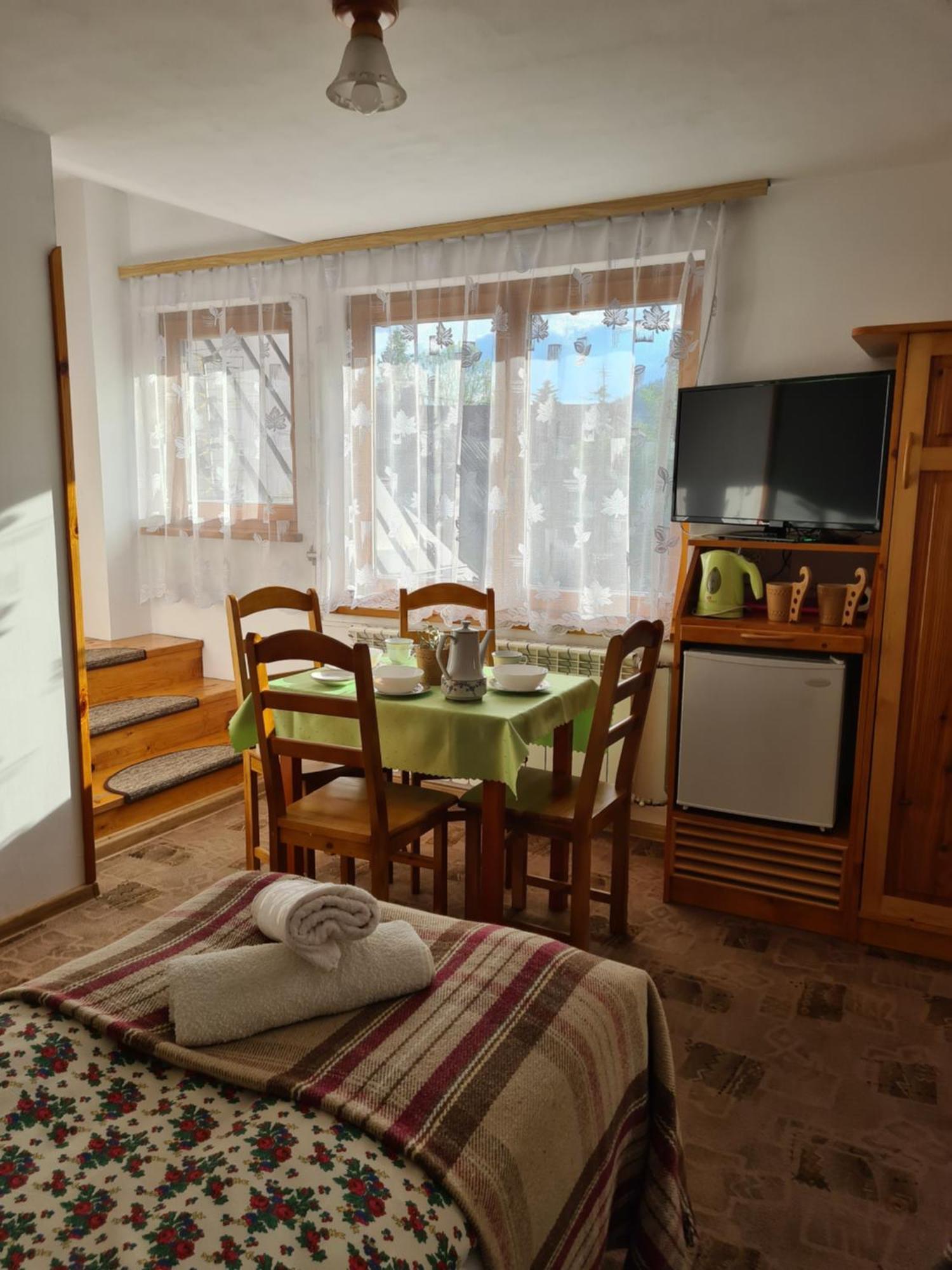 Pokoje U Anny Zakopane Bagian luar foto
