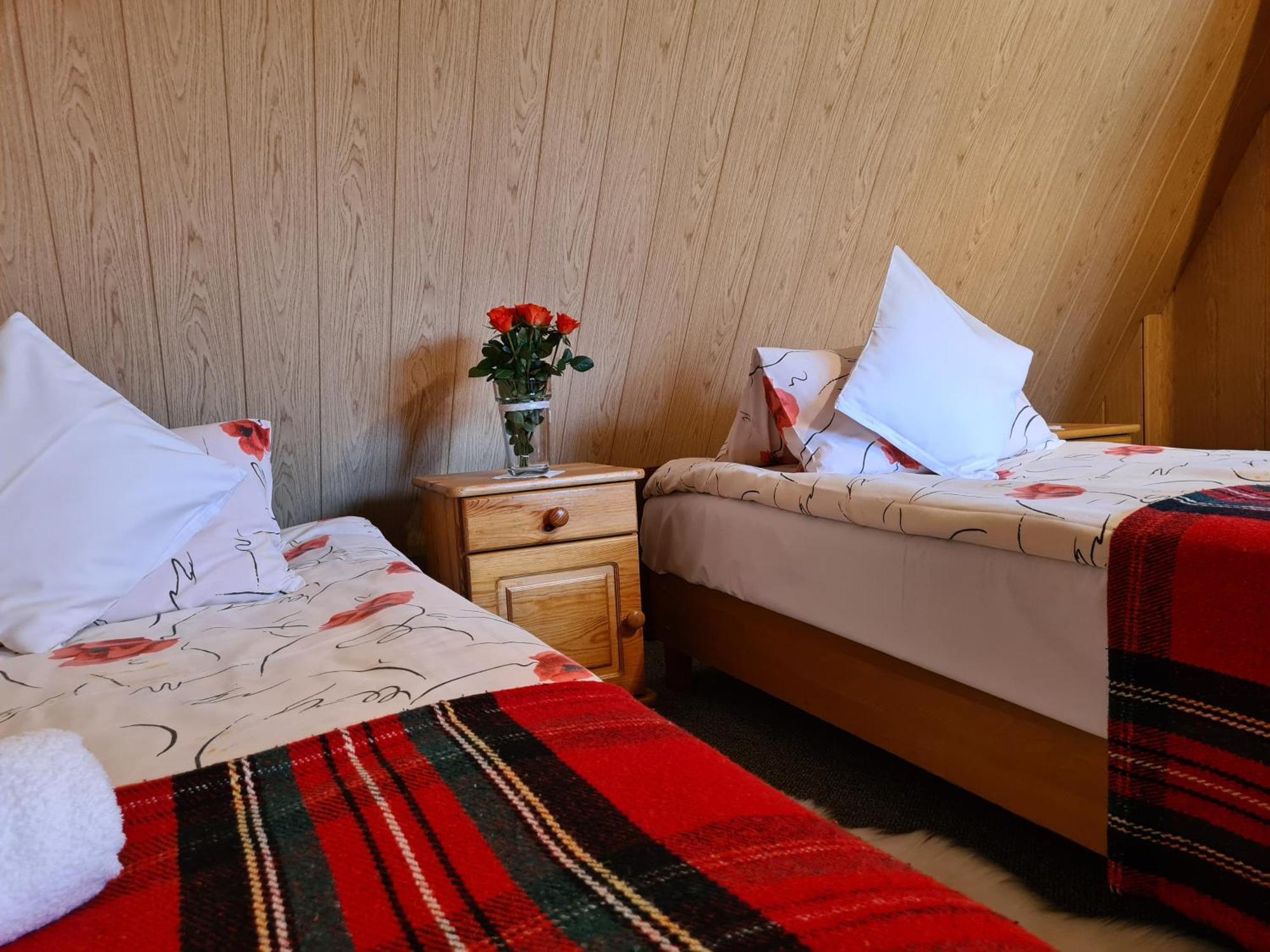 Pokoje U Anny Zakopane Bagian luar foto