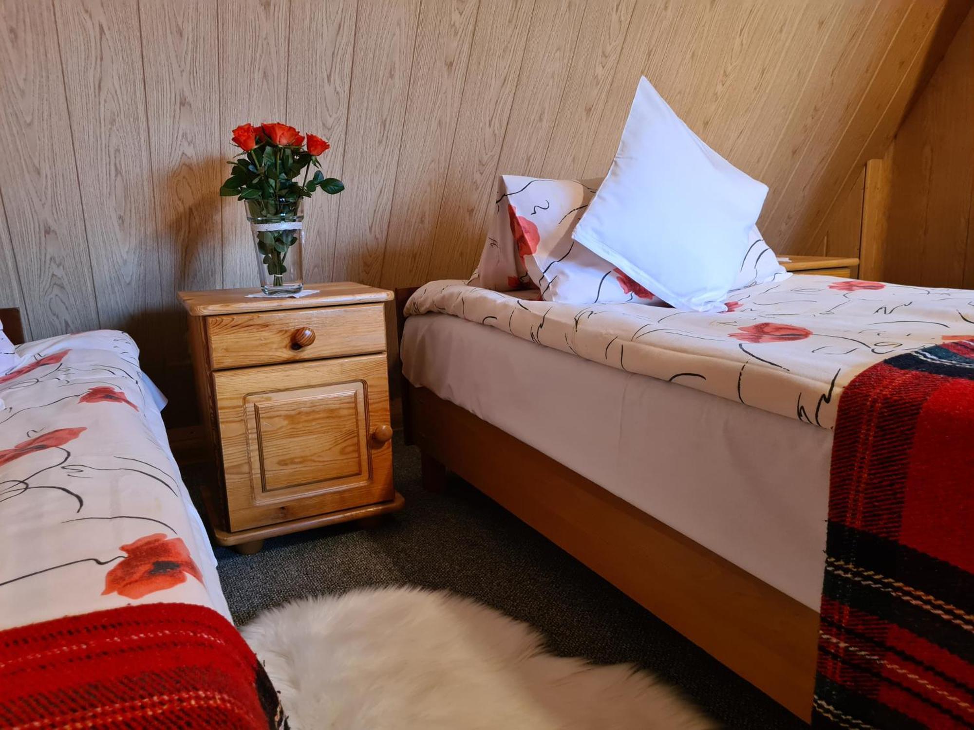 Pokoje U Anny Zakopane Bagian luar foto