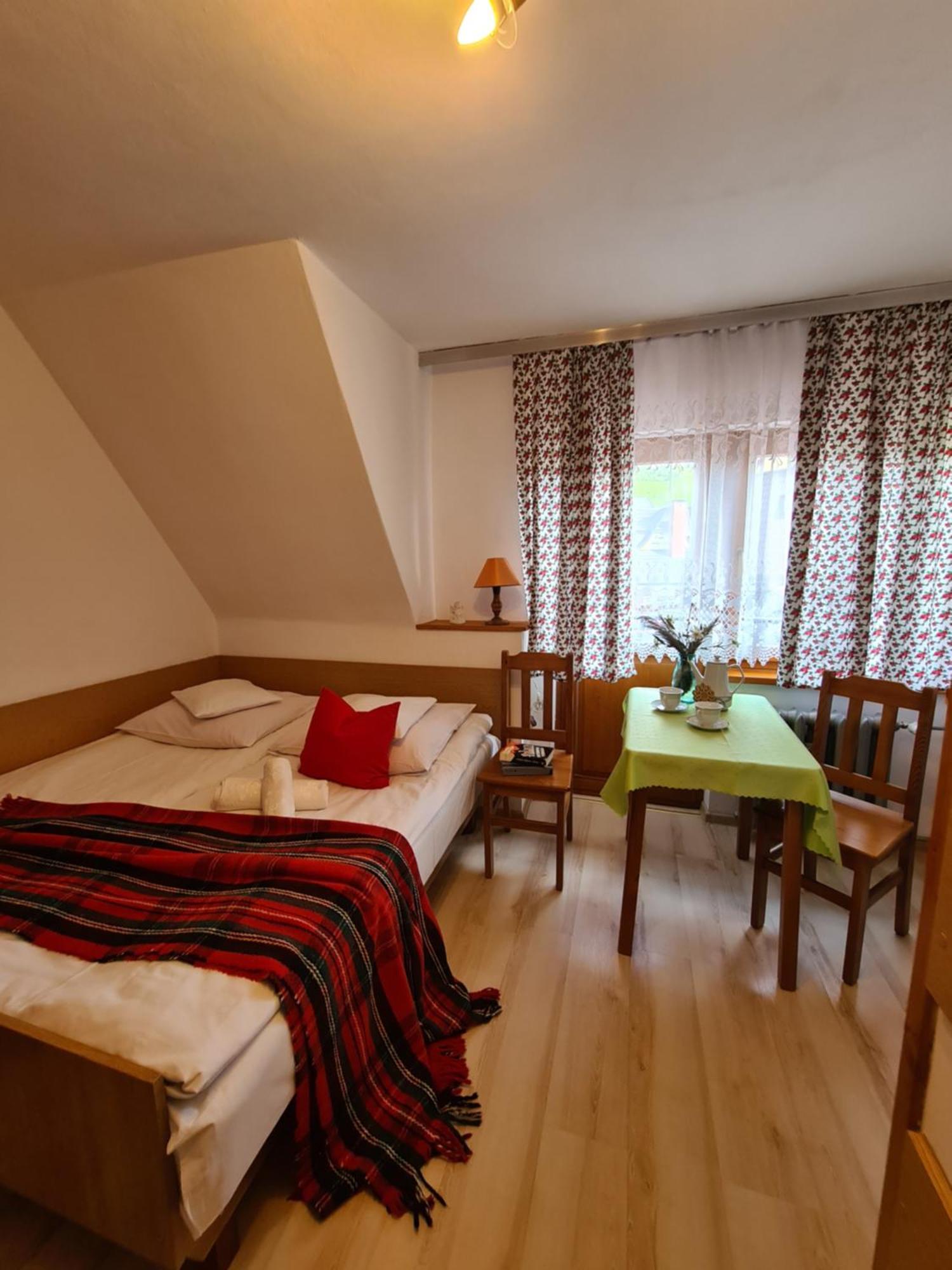 Pokoje U Anny Zakopane Bagian luar foto